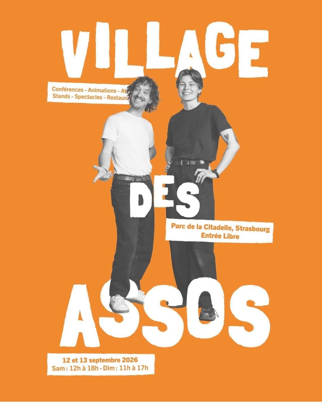 Village des Associations